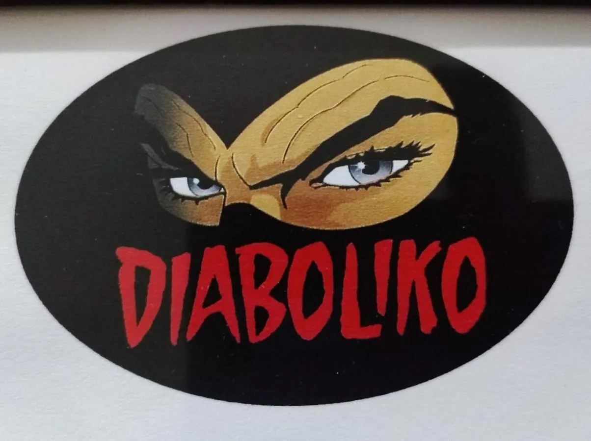 Diaboliko Apartment カポリーヴェリ