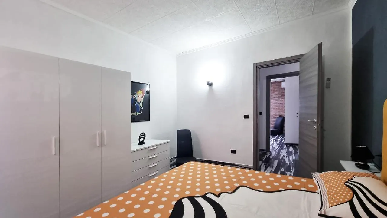 Diaboliko Apartment カポリーヴェリ