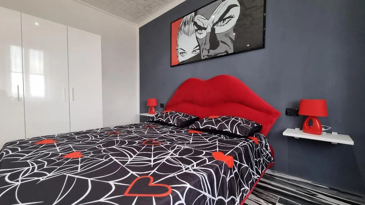 Diaboliko Apartment カポリーヴェリ