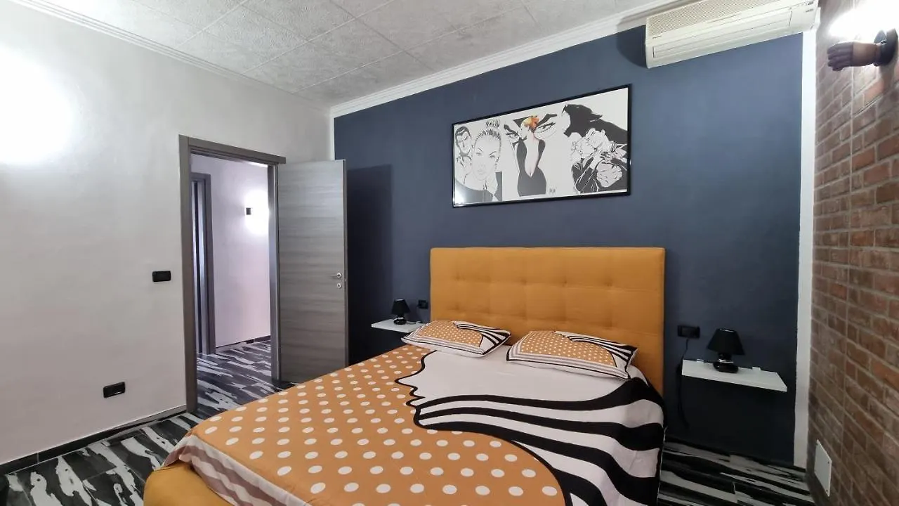 Diaboliko Apartment カポリーヴェリ イタリア