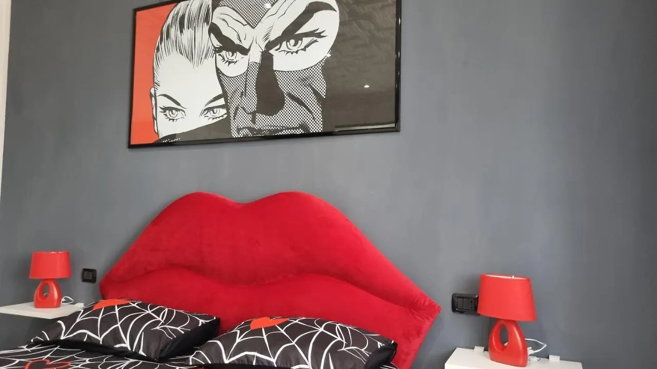 Diaboliko Apartment カポリーヴェリ 0*,  イタリア