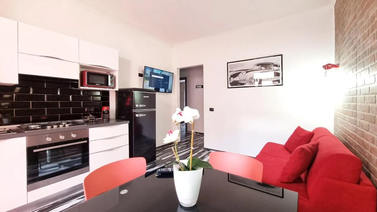 Diaboliko Apartment カポリーヴェリ
