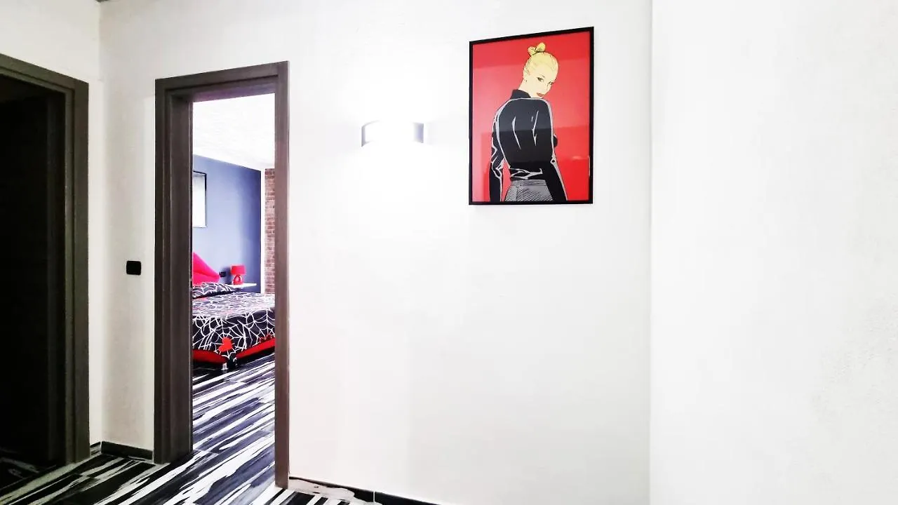 Diaboliko Apartment カポリーヴェリ