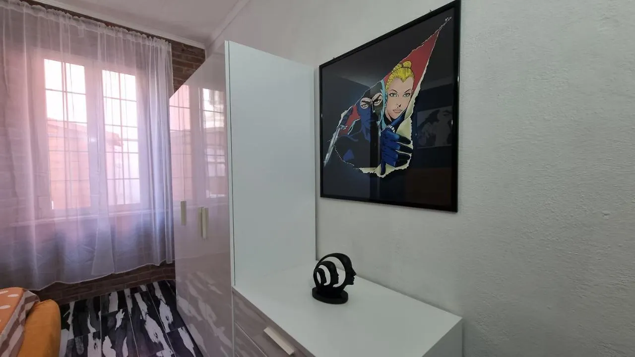 Diaboliko Apartment カポリーヴェリ 0*,