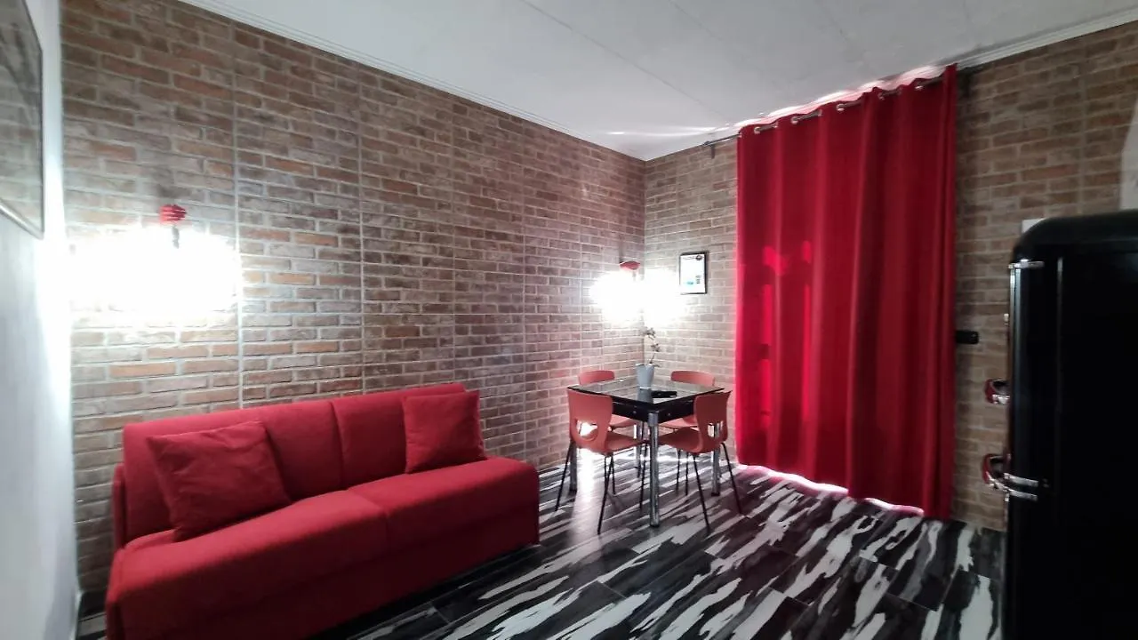 Diaboliko Apartment カポリーヴェリ
